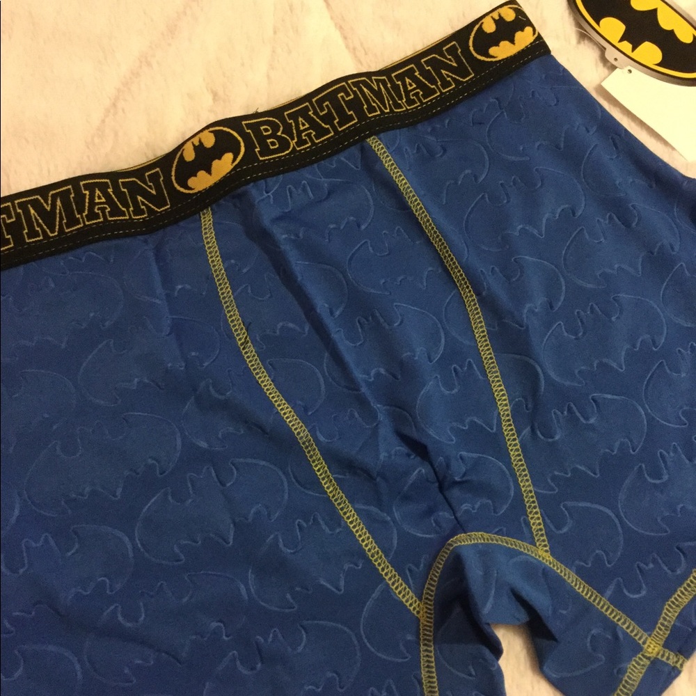 Batman Boxers - Picture 2 of 4